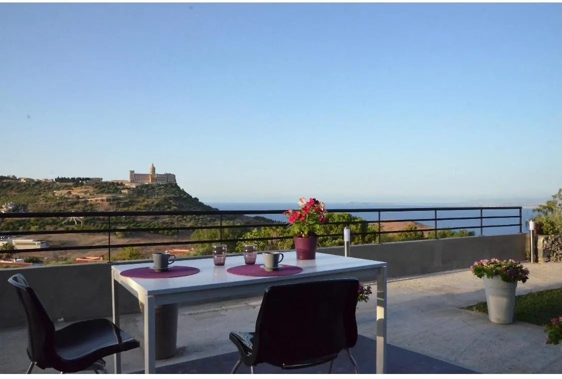 Appartement La Casa Del Riccio à Tyndaris