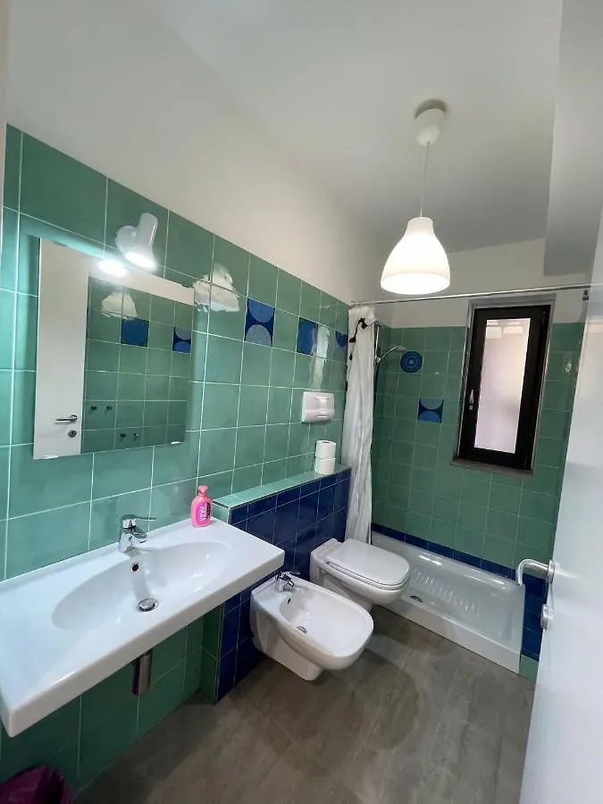 Appartement La Casa Del Riccio à Tyndaris