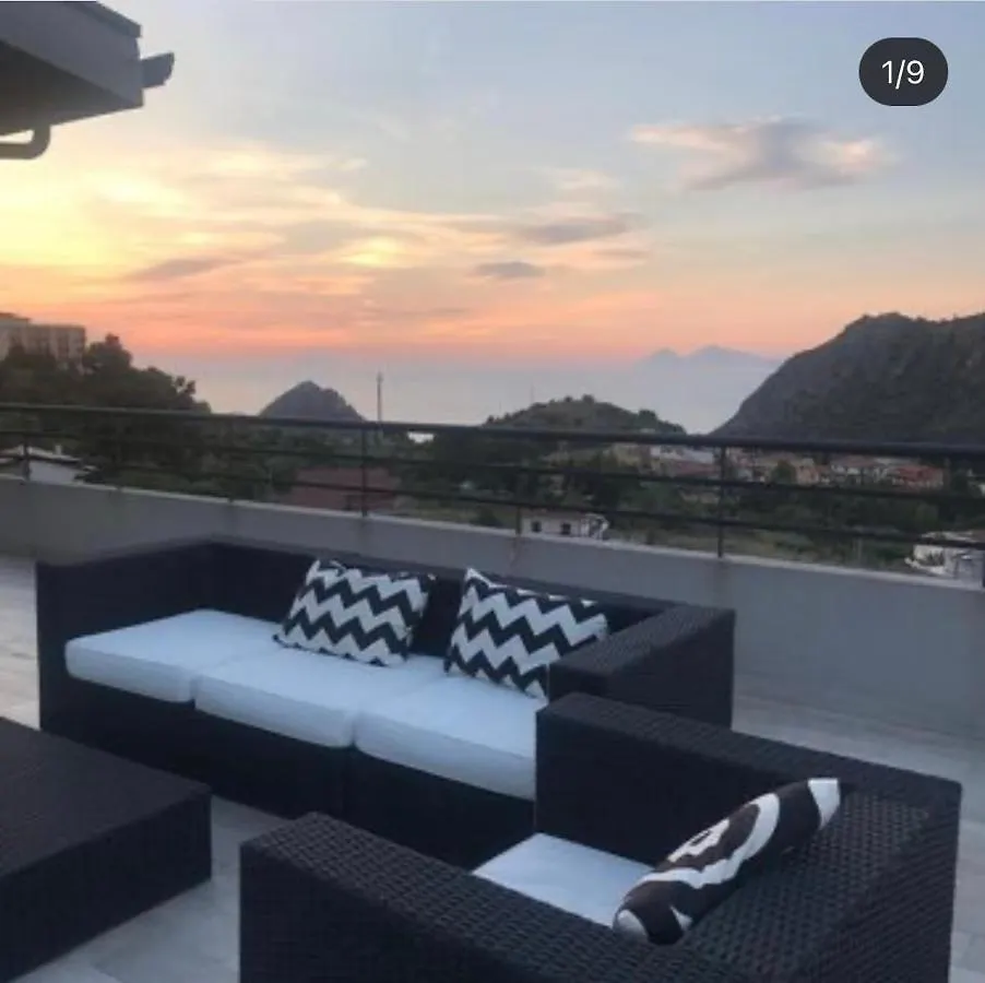 La Casa Del Riccio Appartement Tindari Italië