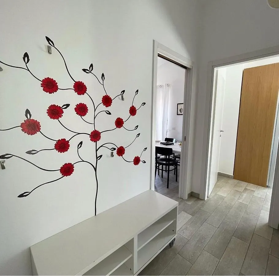 Appartement La Casa Del Riccio à Tyndaris Italie