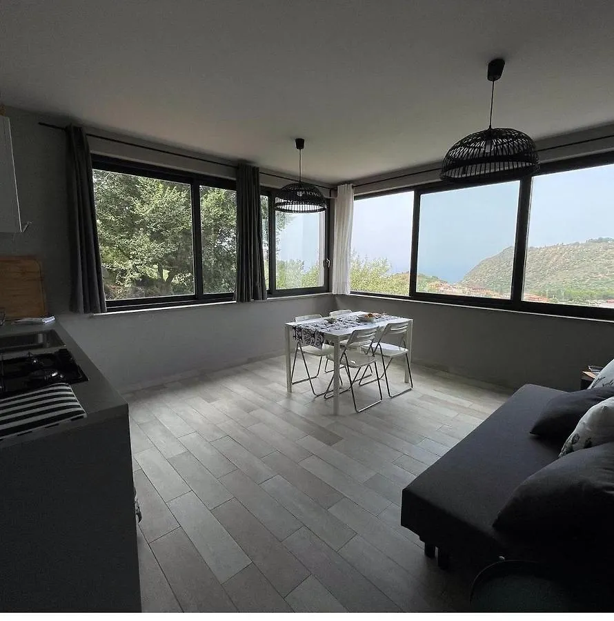Appartement La Casa Del Riccio à Tyndaris