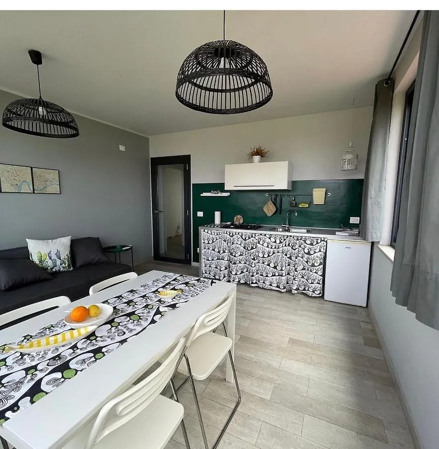 Appartement La Casa Del Riccio à Tyndaris
