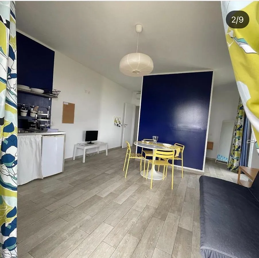 Appartement La Casa Del Riccio à Tyndaris