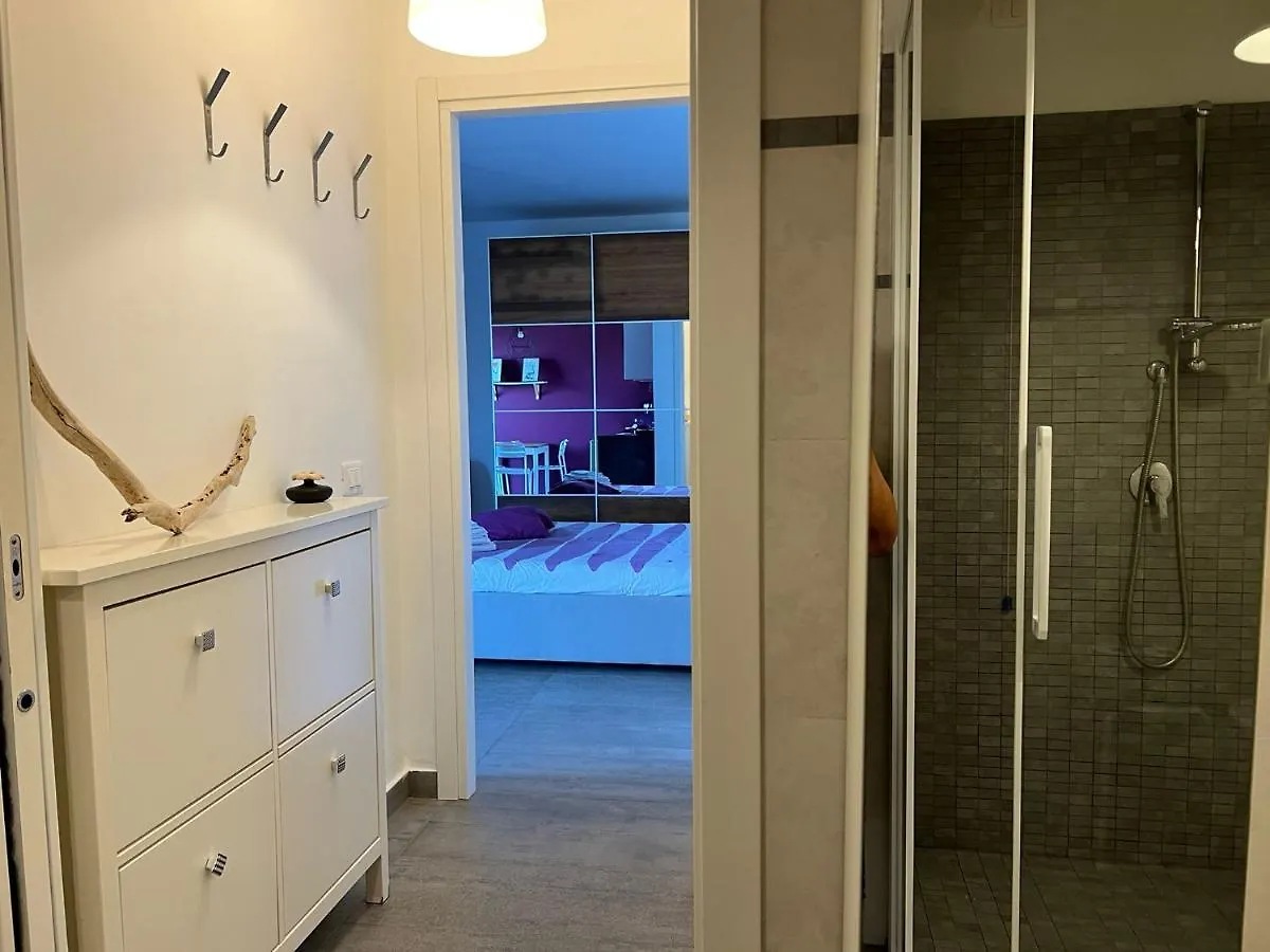 Appartement La Casa Del Riccio à Tyndaris Italie