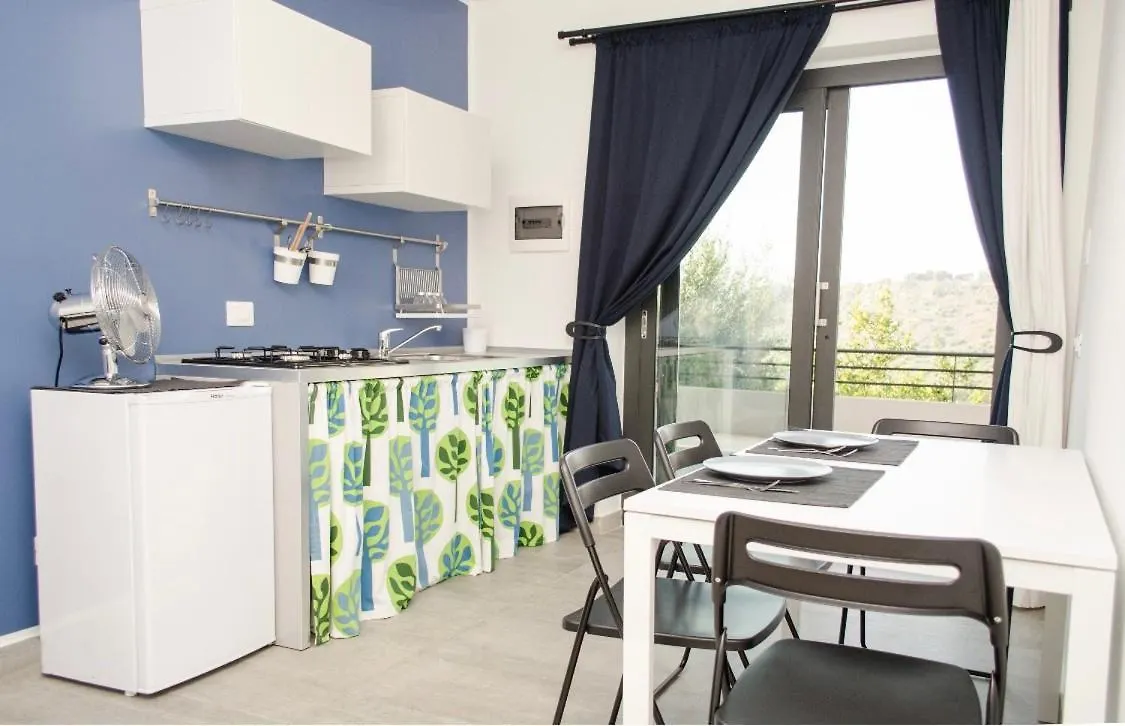 Appartement La Casa Del Riccio à Tyndaris