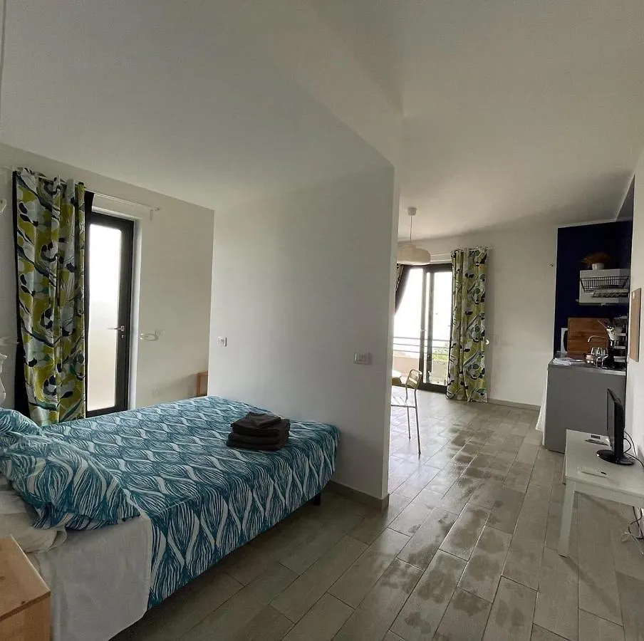 Appartement La Casa Del Riccio à Tyndaris Italie
