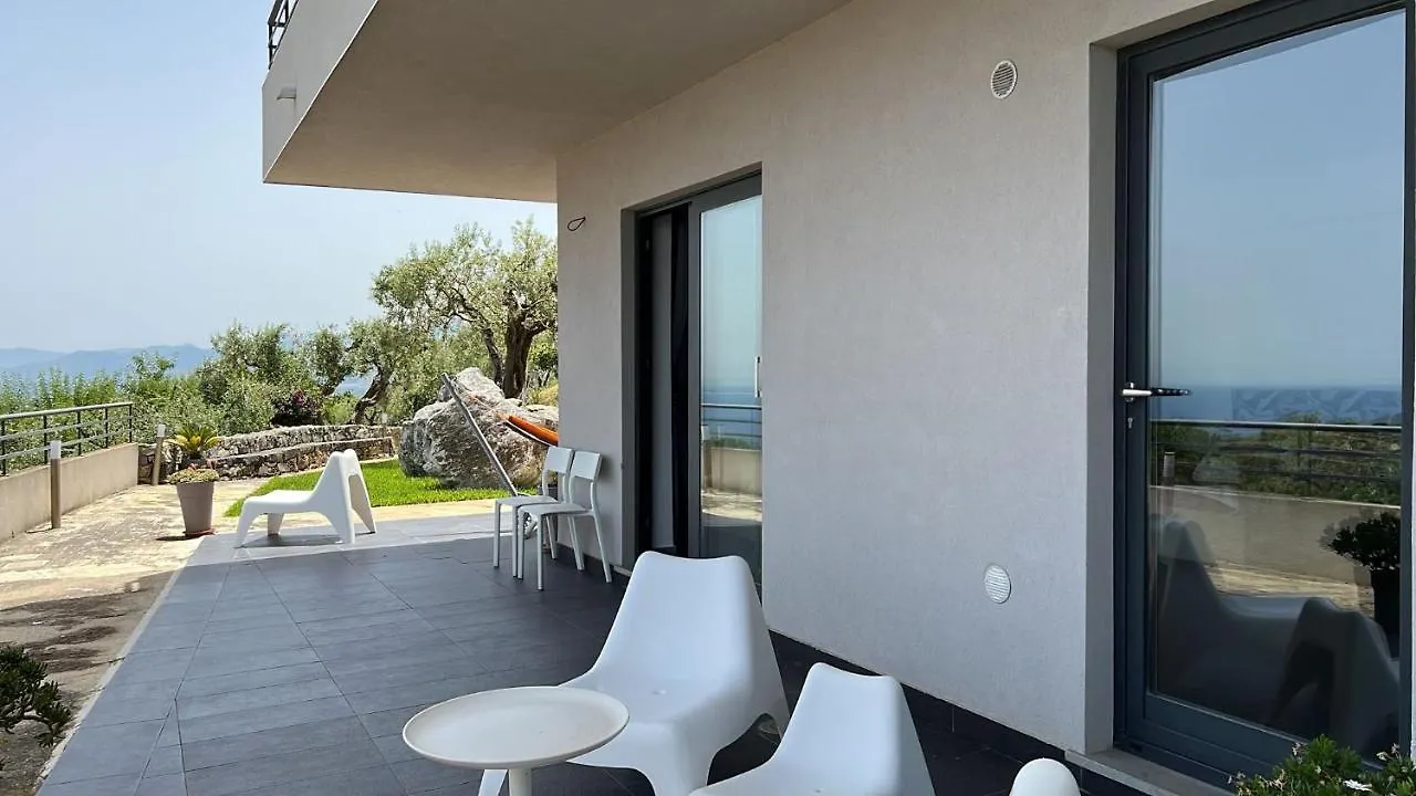 Appartement La Casa Del Riccio à Tyndaris Italie