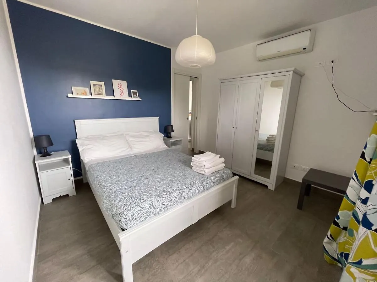 Appartement La Casa Del Riccio à Tyndaris Italie
