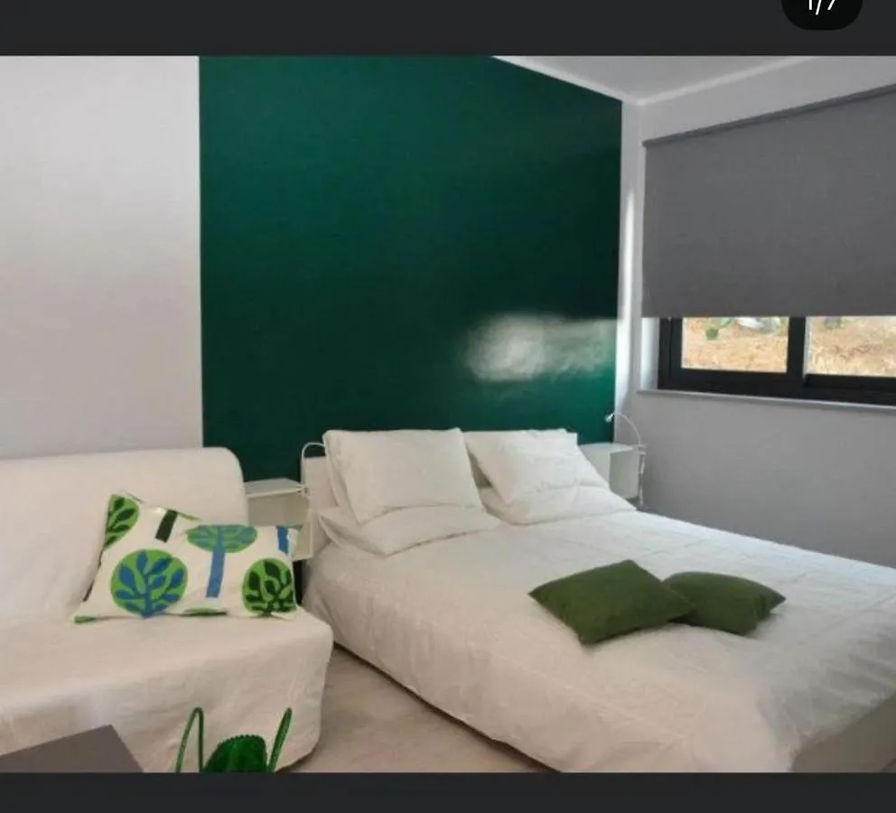 Appartement La Casa Del Riccio à Tyndaris