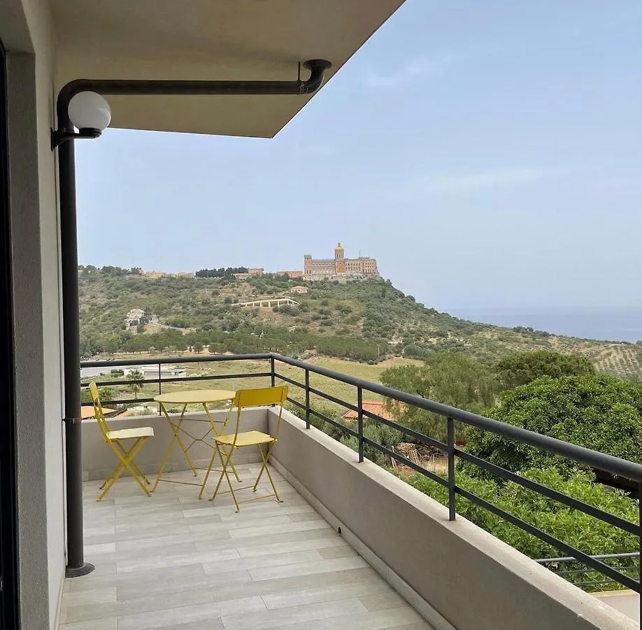 Appartement La Casa Del Riccio à Tyndaris