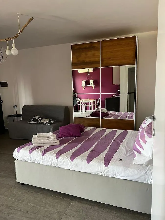 Appartement La Casa Del Riccio à Tyndaris