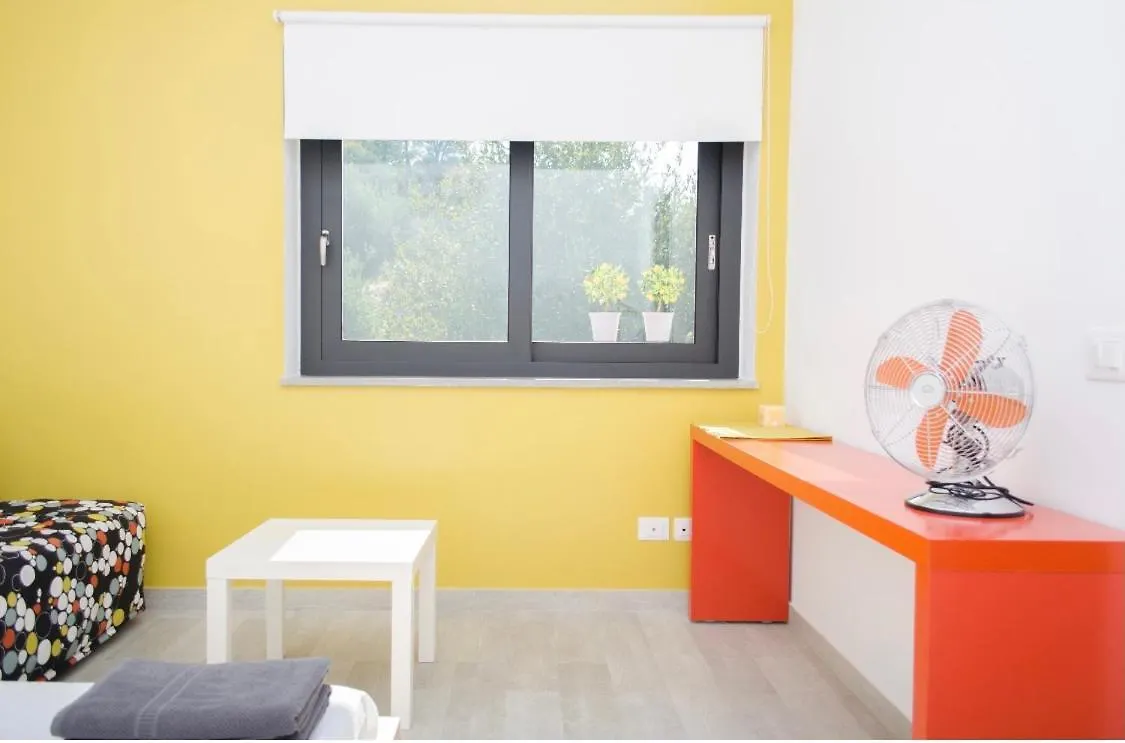 Appartement La Casa Del Riccio à Tyndaris