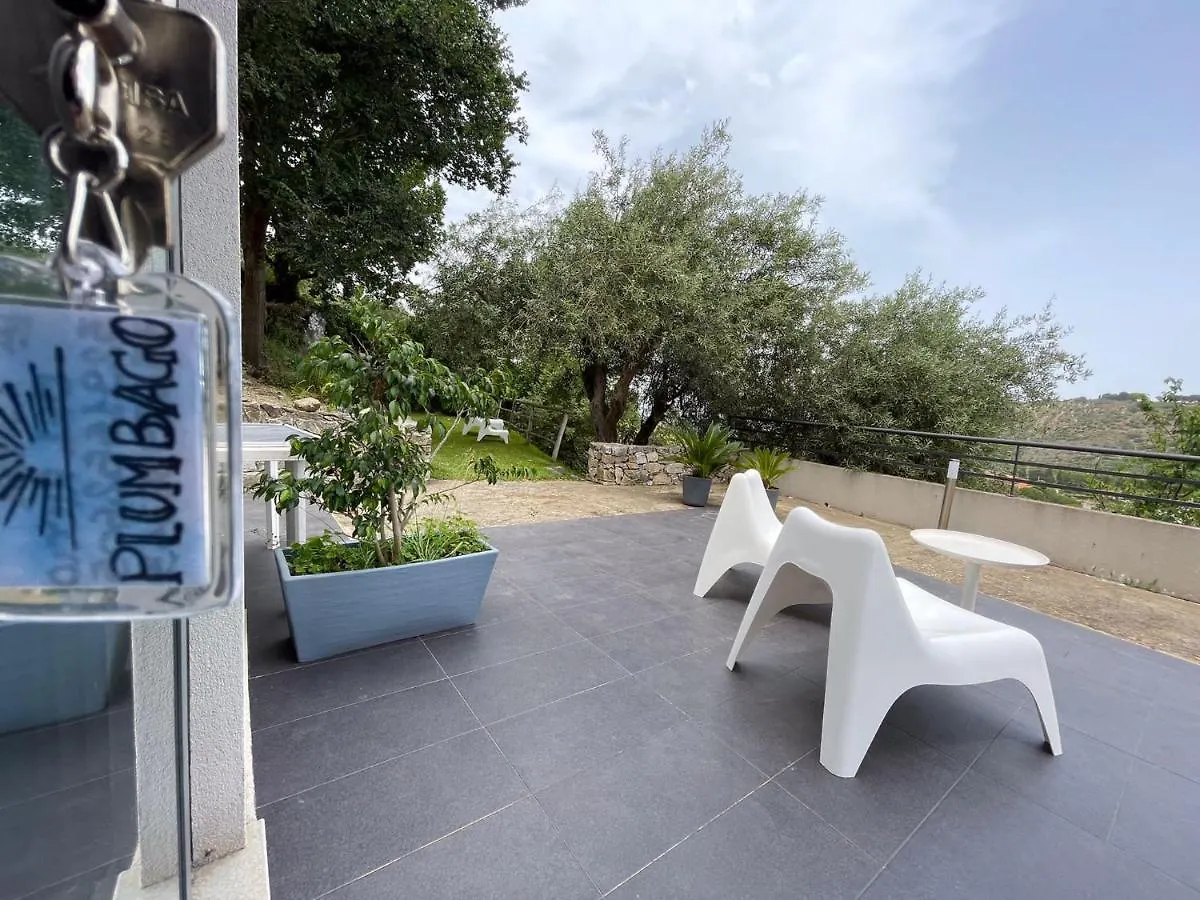 La Casa Del Riccio Appartement Tindari Italië