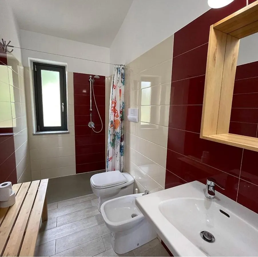 La Casa Del Riccio Appartement Tindari