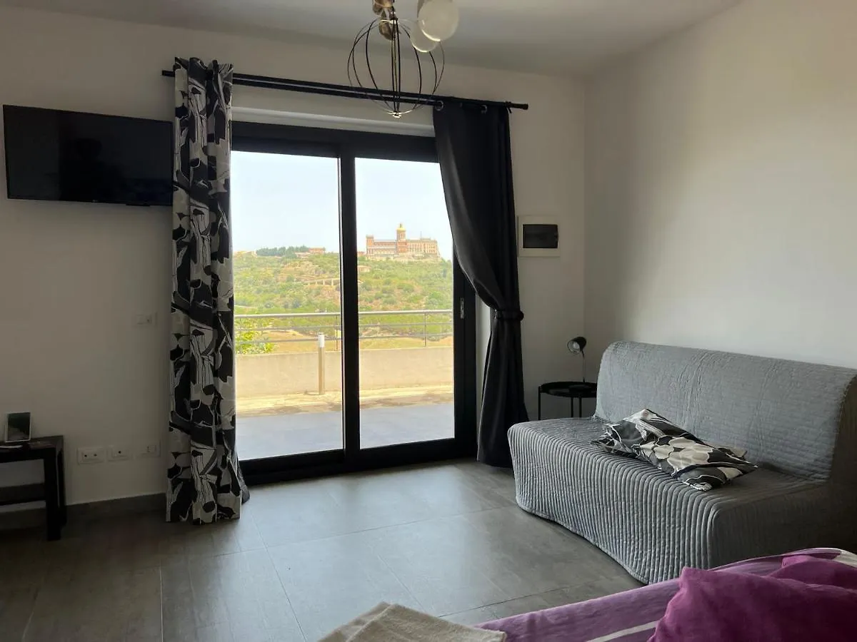 Appartement La Casa Del Riccio à Tyndaris