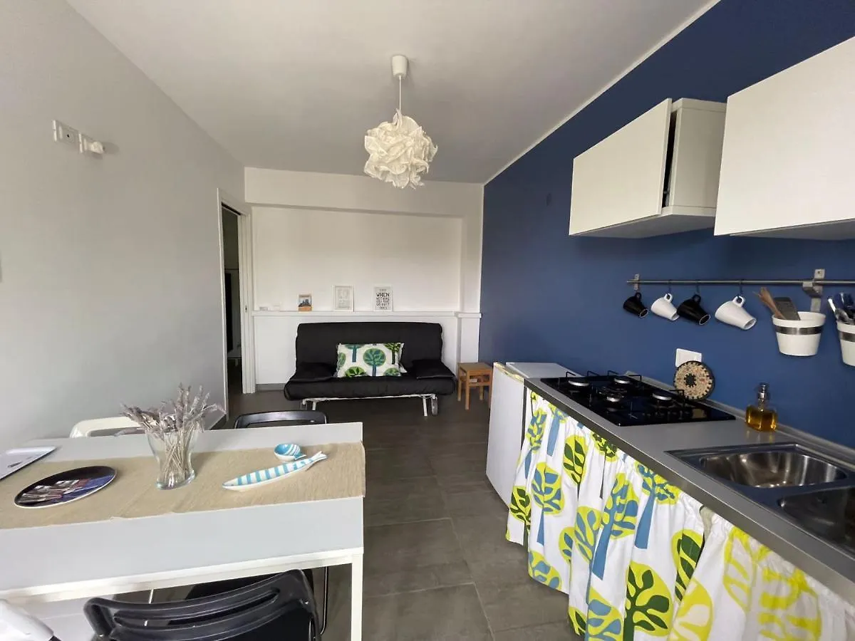 Appartement La Casa Del Riccio à Tyndaris