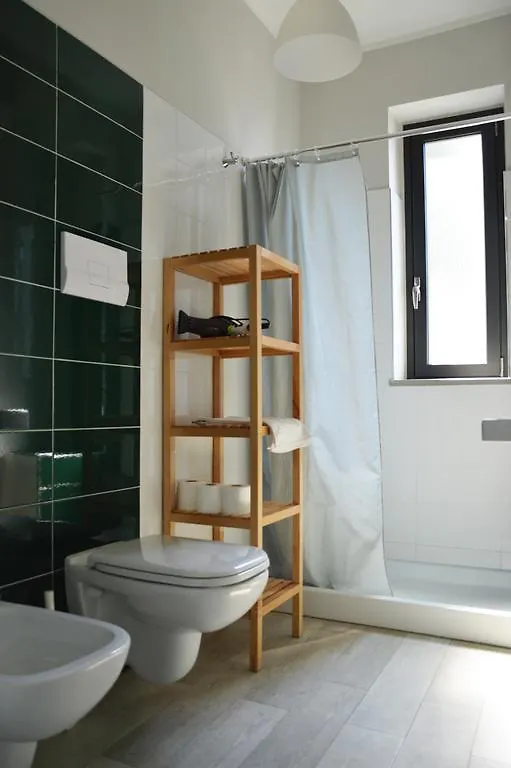 Appartement La Casa Del Riccio à Tyndaris Italie