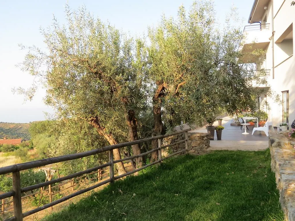 Appartement La Casa Del Riccio à Tyndaris