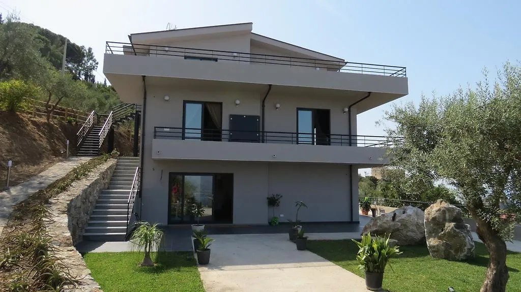 Appartement La Casa Del Riccio à Tyndaris