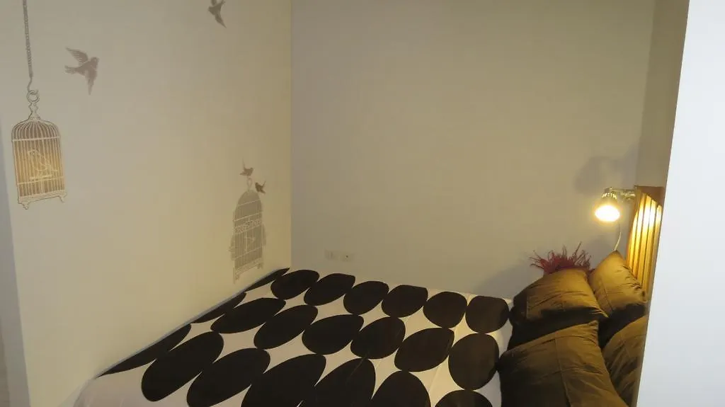 Appartement La Casa Del Riccio à Tyndaris