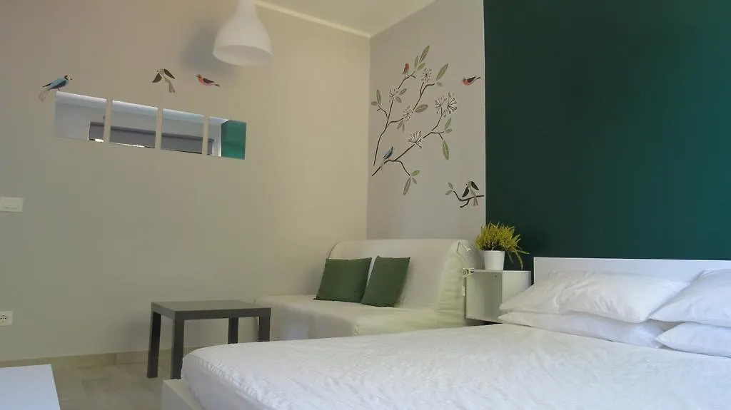 Appartement La Casa Del Riccio à Tyndaris