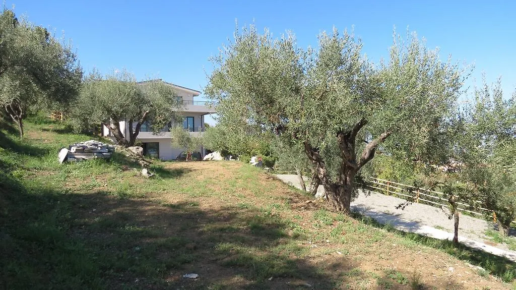 Appartement La Casa Del Riccio à Tyndaris