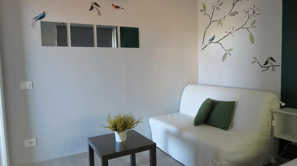 Appartement La Casa Del Riccio à Tyndaris