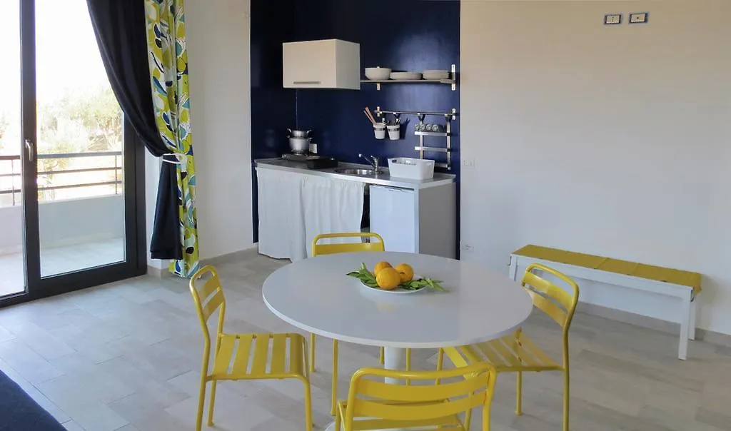 La Casa Del Riccio Appartement Tindari