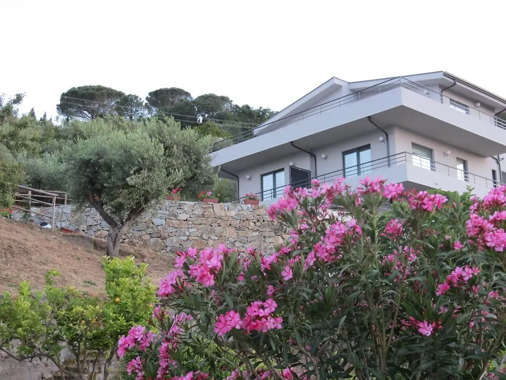 Appartement La Casa Del Riccio à Tyndaris