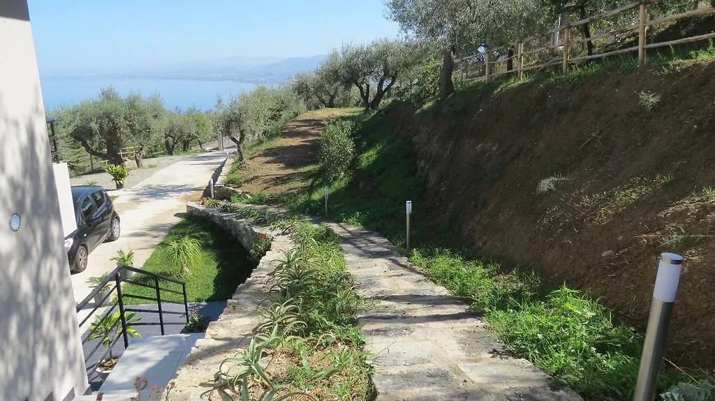 La Casa Del Riccio Appartement Tindari Italië