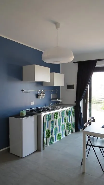 Appartement La Casa Del Riccio à Tyndaris