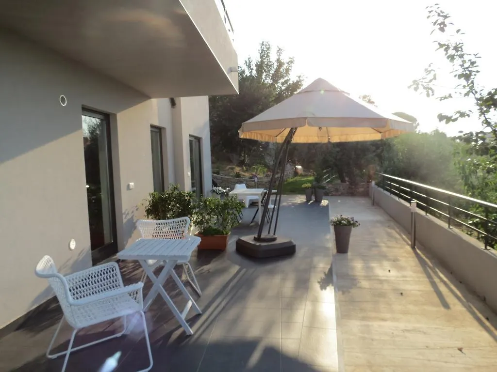 Appartement La Casa Del Riccio à Tyndaris Italie