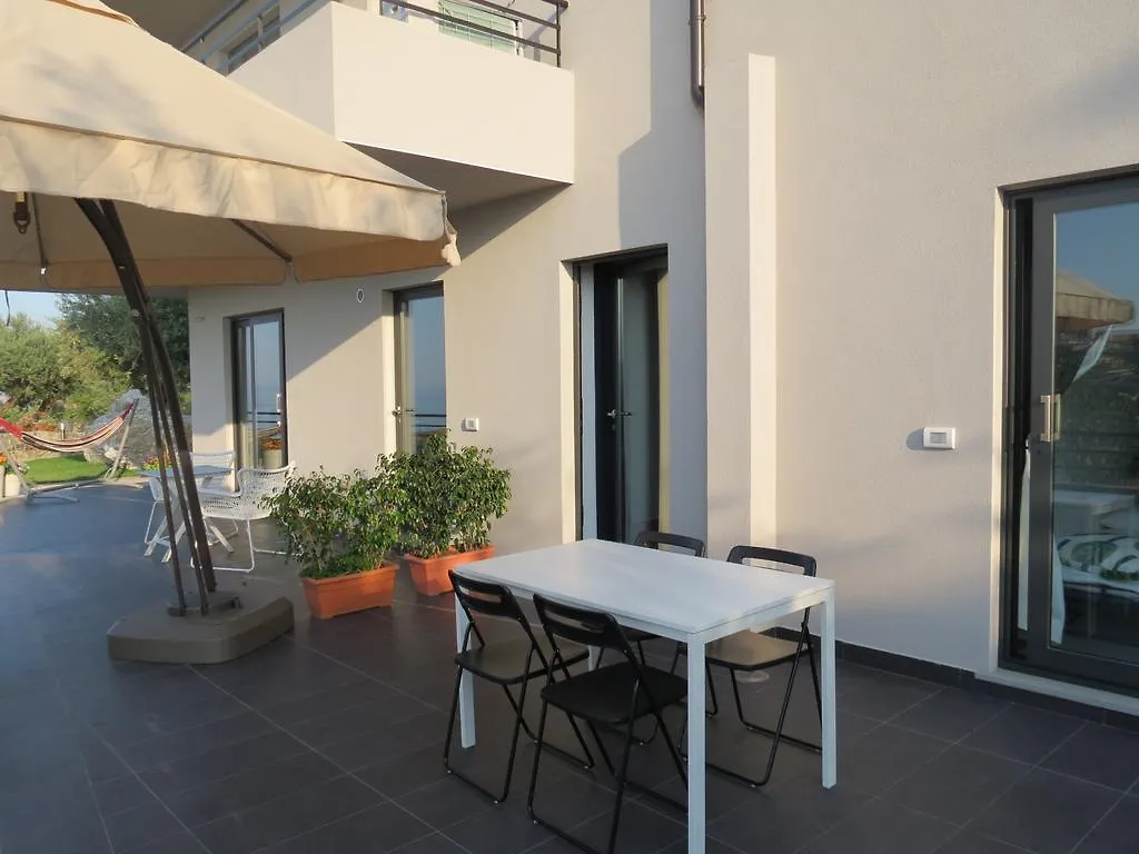La Casa Del Riccio Apartment Tindari