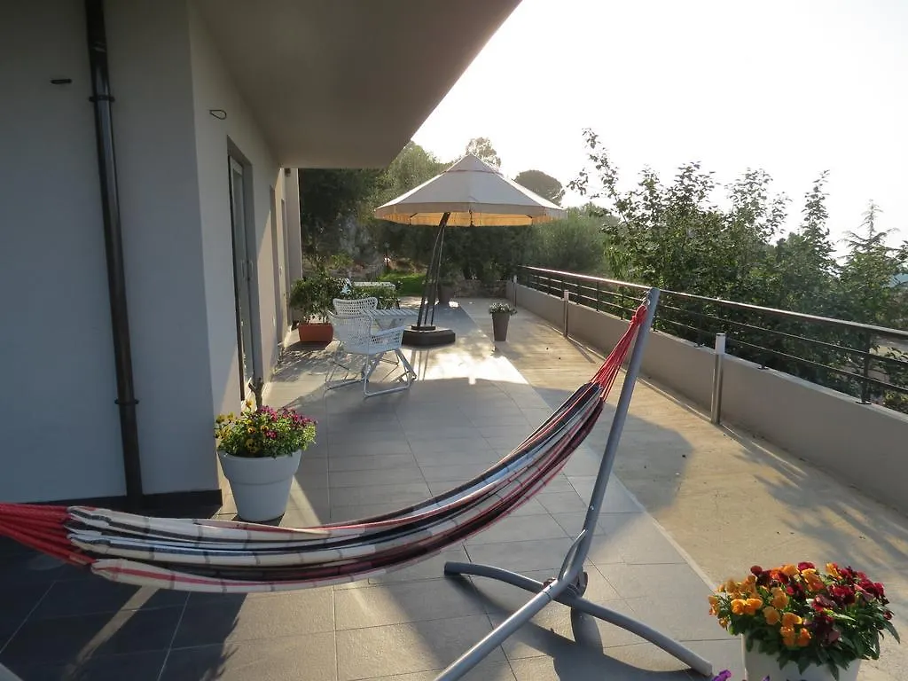 La Casa Del Riccio Appartement Tindari Italië