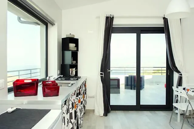Appartement La Casa Del Riccio à Tyndaris