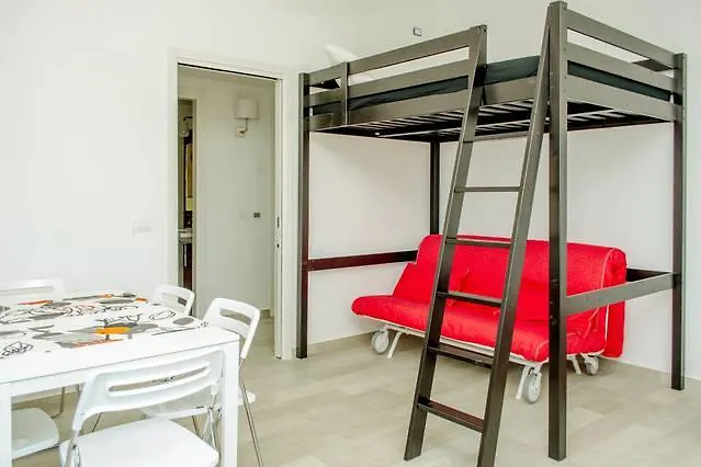 La Casa Del Riccio Apartment Tindari 0*,  Italy