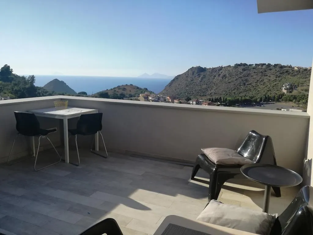 La Casa Del Riccio Appartement Tindari