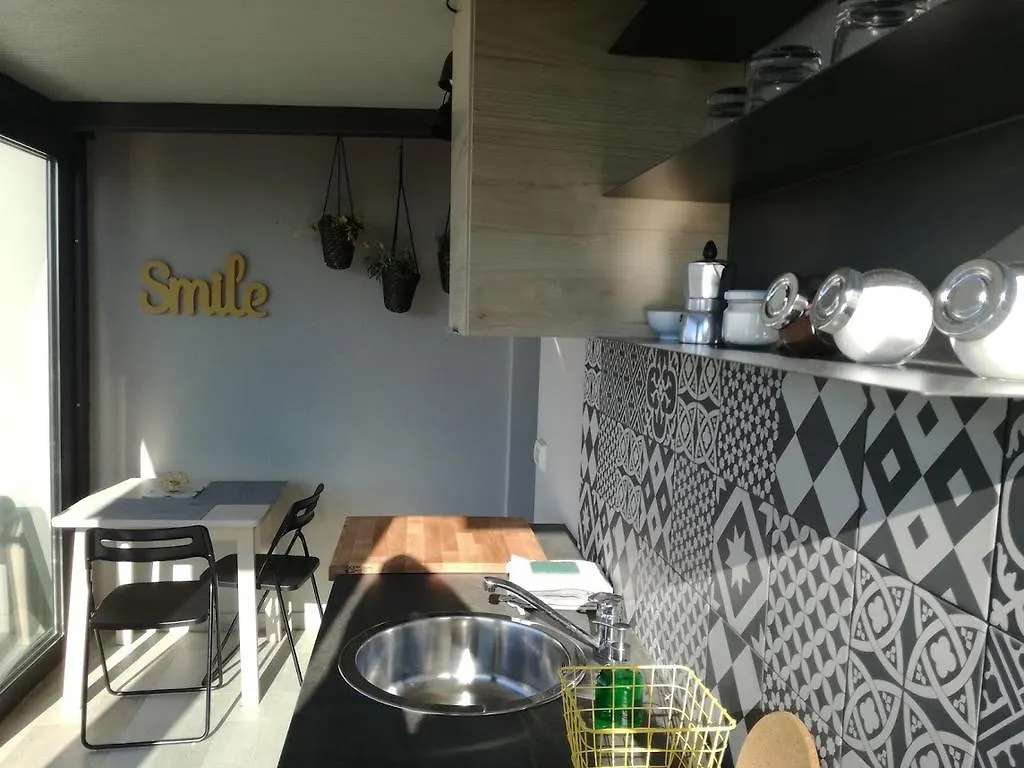 Appartement La Casa Del Riccio à Tyndaris