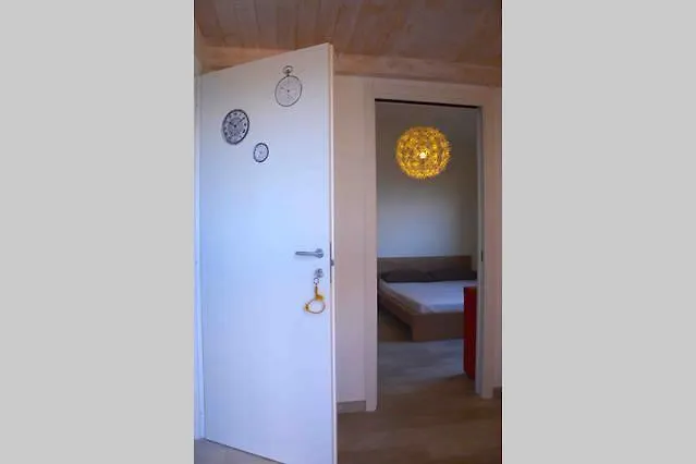 Appartement La Casa Del Riccio à Tyndaris