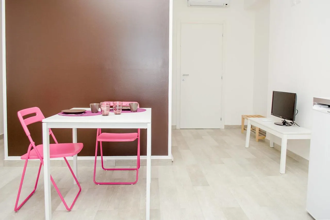 La Casa Del Riccio Apartment Tindari