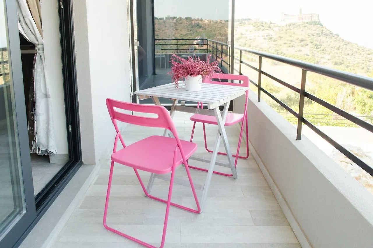 Appartement La Casa Del Riccio à Tyndaris