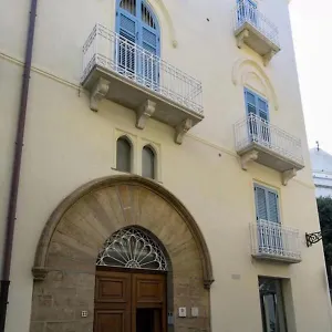 Diffuso Palazzo Mauro Trapani