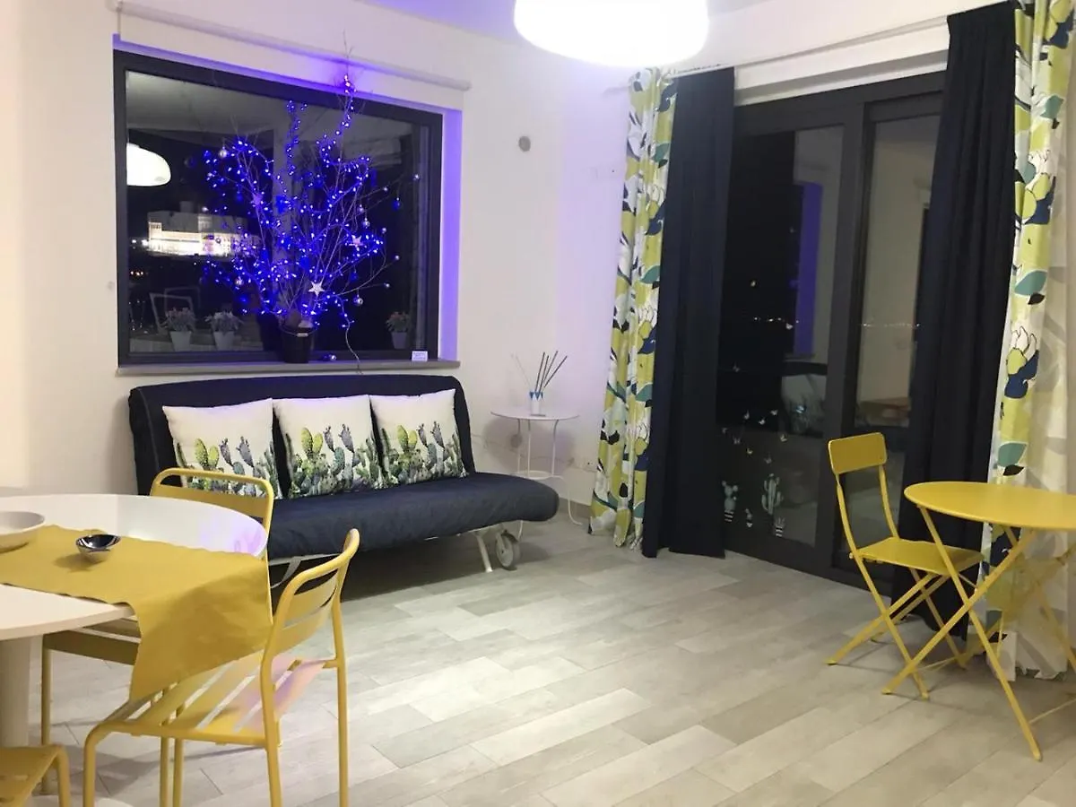 La Casa Del Riccio Apartment Tindari Italy