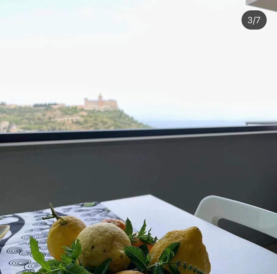 La Casa Del Riccio Apartment Tindari Italy