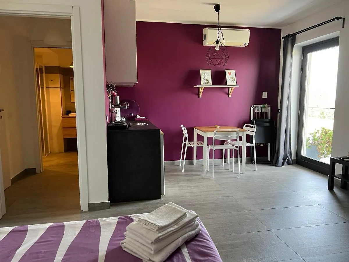 La Casa Del Riccio Apartment Tindari