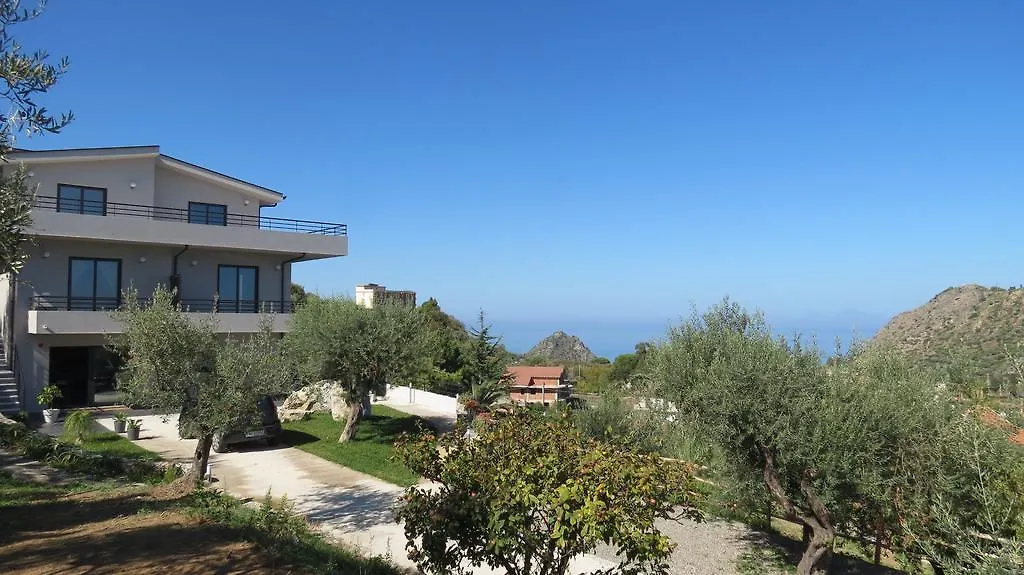 La Casa Del Riccio Apartment Tindari