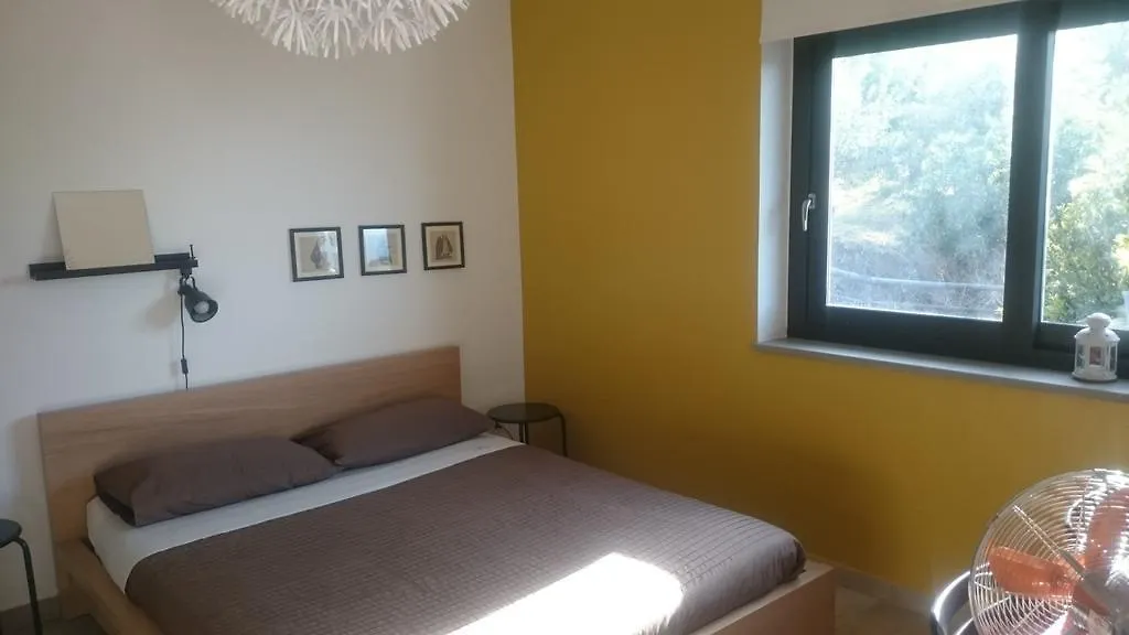 La Casa Del Riccio Apartment Tindari